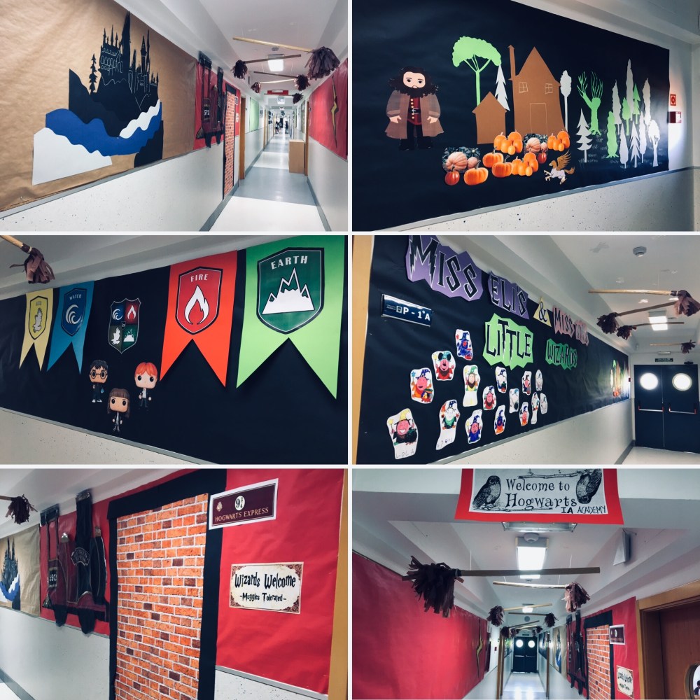 Decoración_HarryPotter